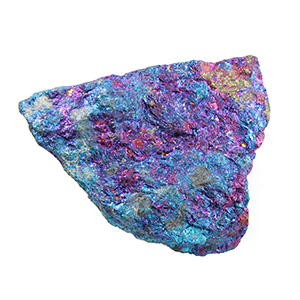 Peacock Ore