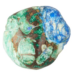Azurite Malachite