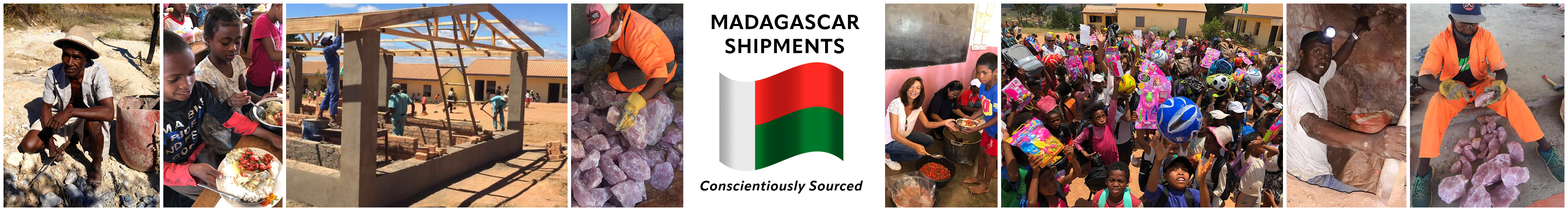 Madagascar Shipments