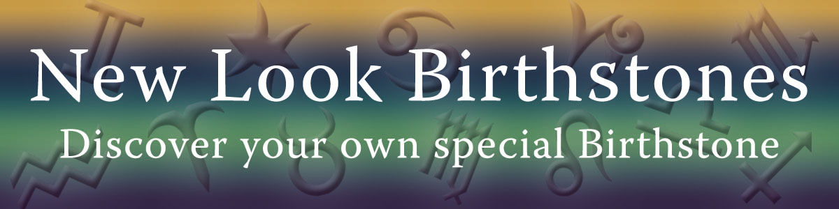 Birthstone Range Birthstone Range