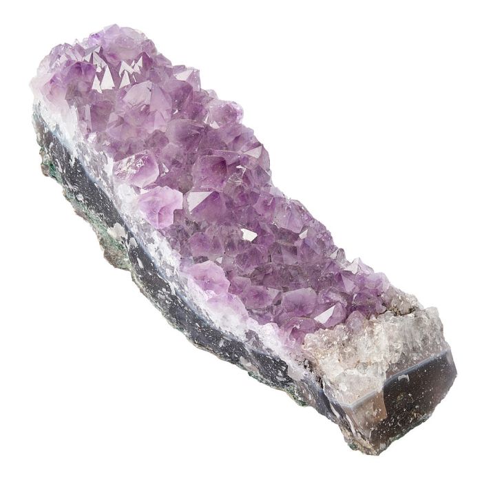 Amethyst 300g-400g 1pcs (1pcs) NFD