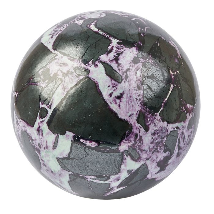 Kammererite Sphere,10.66kg, India (1pc)