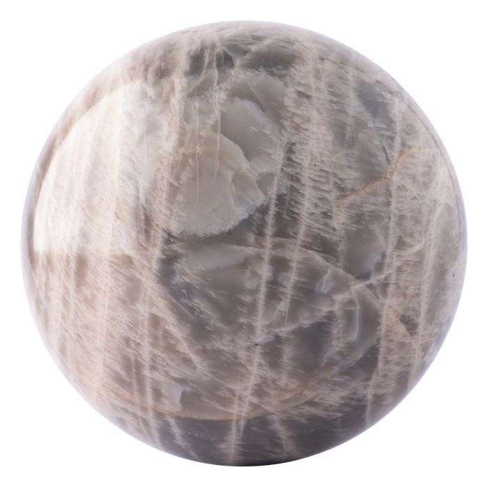 Moonstone Sphere, India, 1.12kg (1pc) NETT