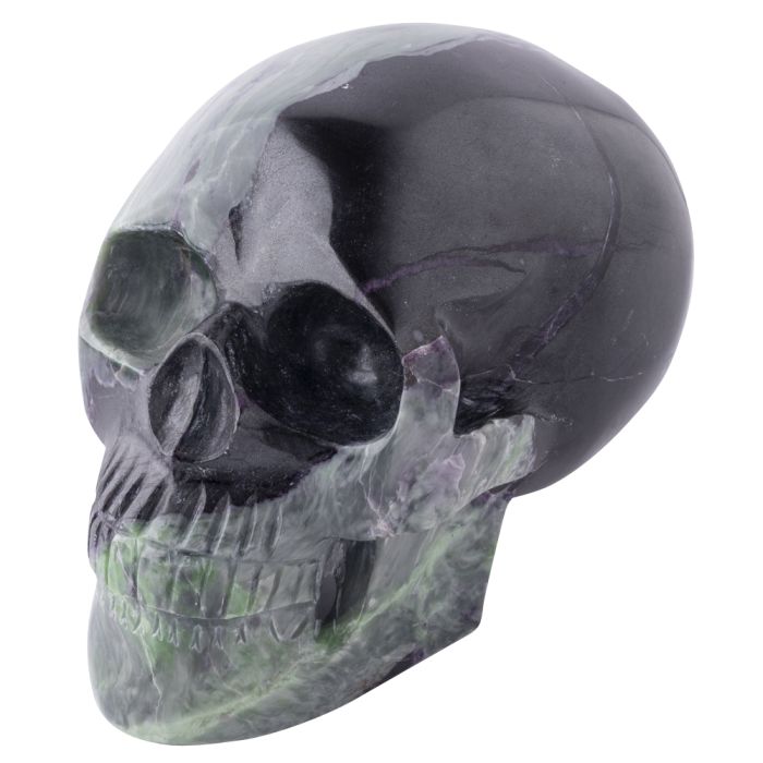 Kammererite Skull, 3.49kg (1pc) SPECIAL