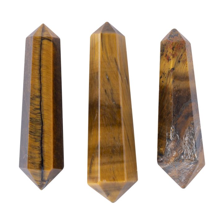 Tigers Eye DT Points, India (3pcs) NETT