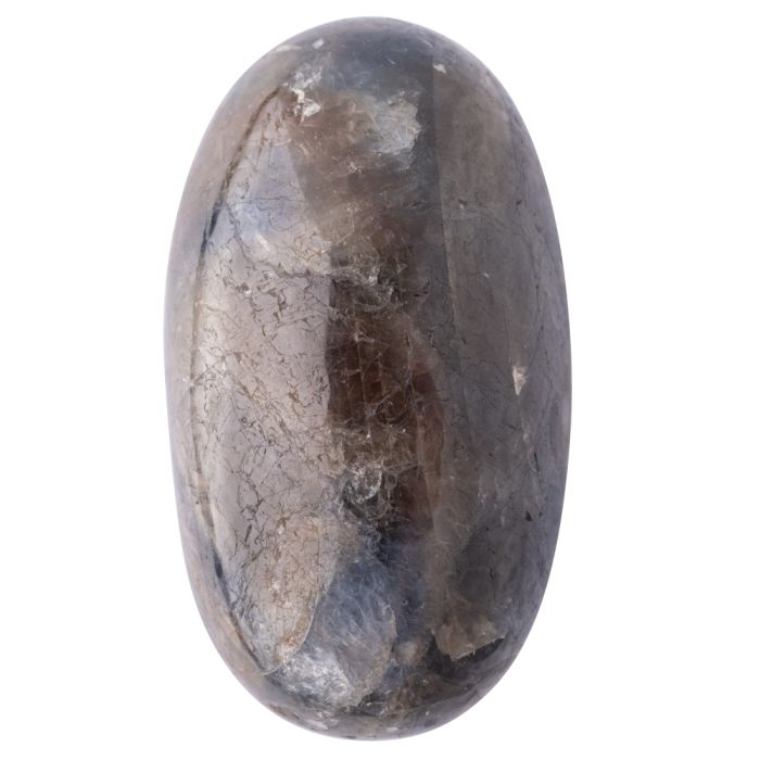 Sapphire Lingam with Zoning, 35g, India (1pc) NETT