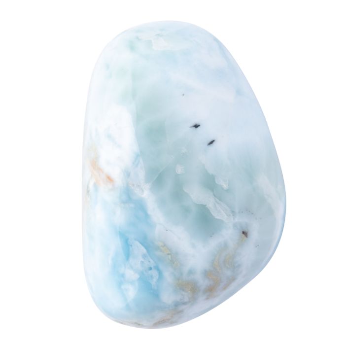 Larimar AAA Grade 5-7g, Dominican Republic (1pc) 