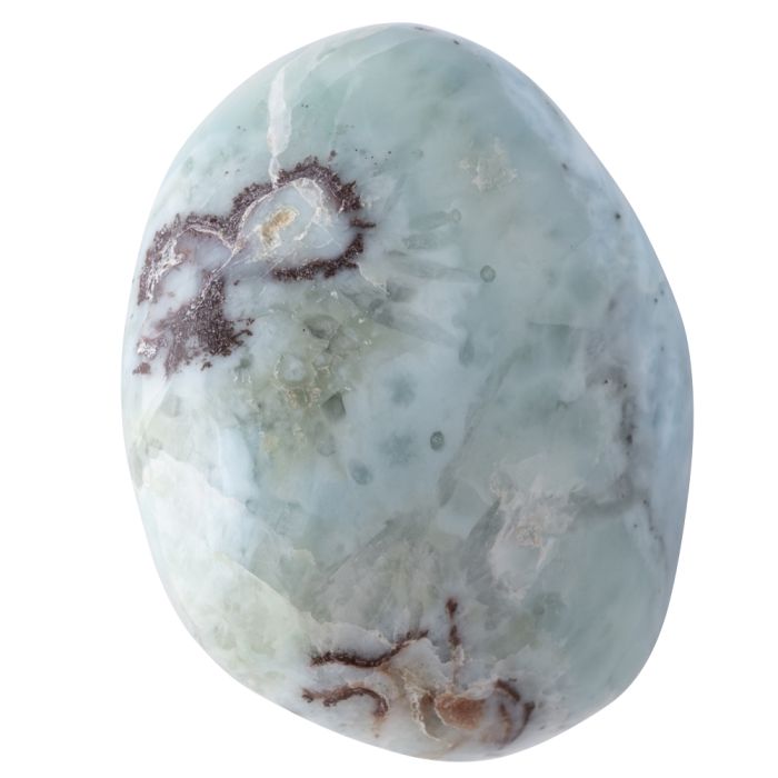 Larimar B Grade 7-9g, Dominican Republic (1pc) NETT