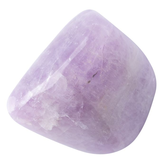 Kunzite Tumblestone, 10-15g, India (1pc) NETT