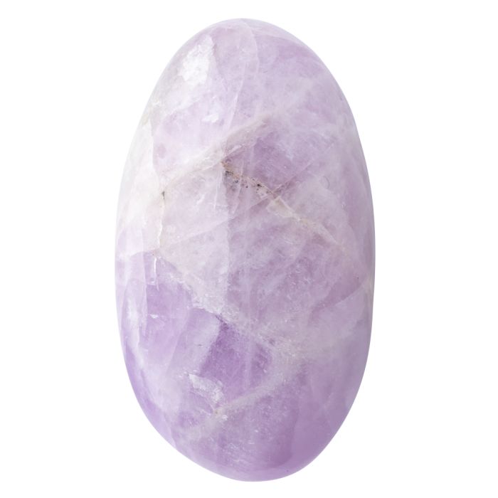 Kunzite Tumblestone, 25-30g, India (1pc) NETT