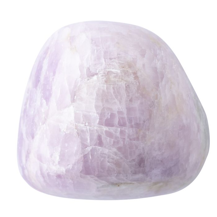 Kunzite Tumblestone, 30-35g, India (1pc) NETT