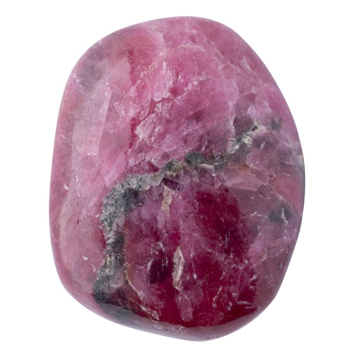 Rhodonite Tumble AAA Grade 10-12g, India (1pc) NETT