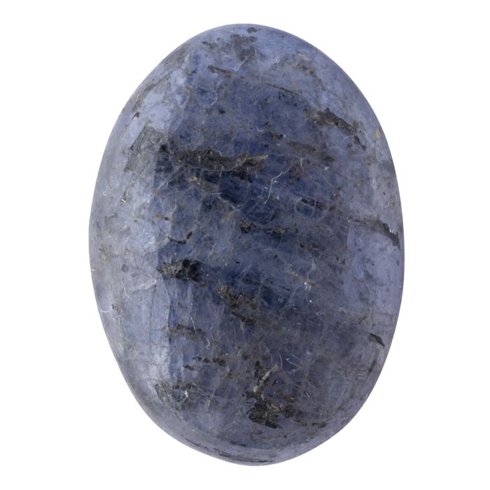 Tanzanite Tumblestone, 4g, Tanzania (1pc) NETT