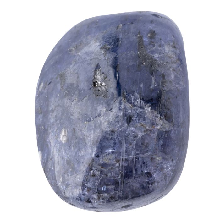 Tanzanite Tumblestone, 8g, Tanzania (1pc) NETT