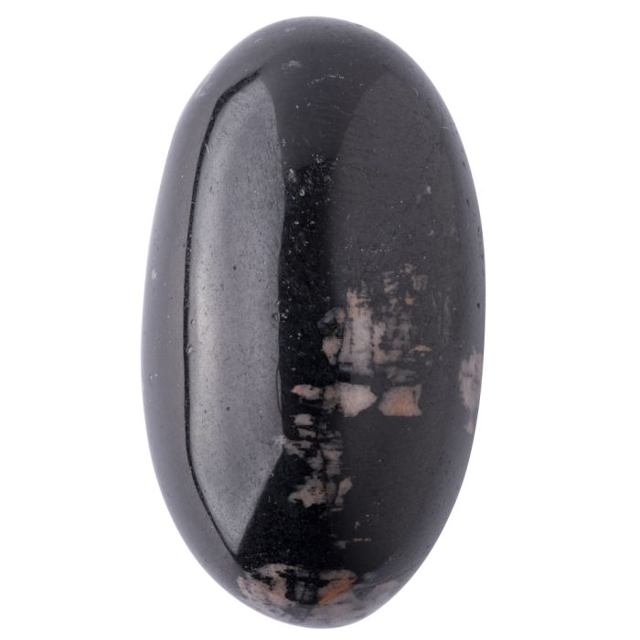 Black Tourmaline Shiva 40-45mm, India (1pc) NETT