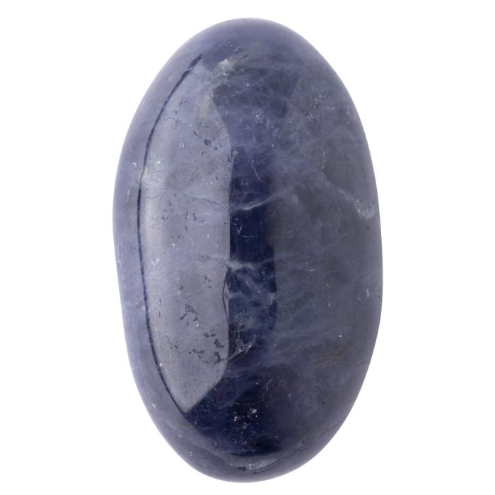 Iolite Shiva 40-50mm India (1pc) NFD