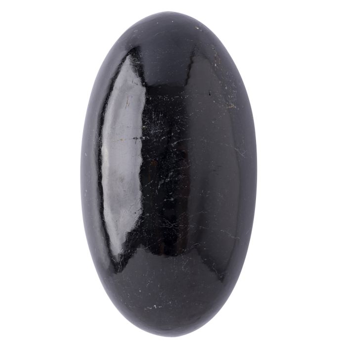 Black Tourmaline Shiva 80-90mm, India (1pc) NETT