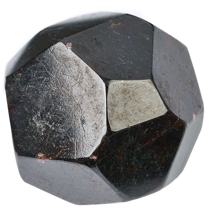 Faceted Garnet 30-40mm (1pc)