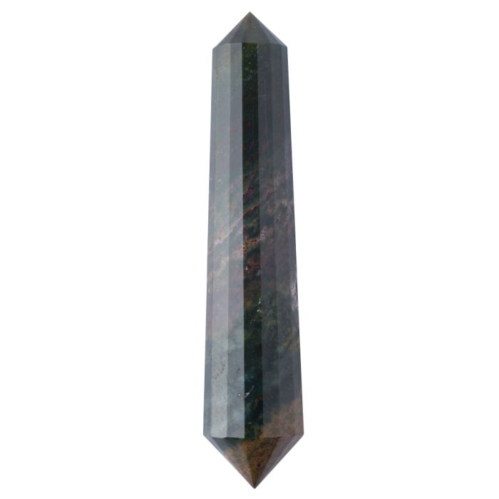 Bloodstone Vogel DT Point 110-120mm, India (1pc) NETT