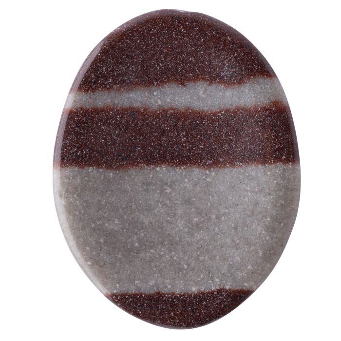 Shiva Stone Worry Stone, India (1pc) NETT