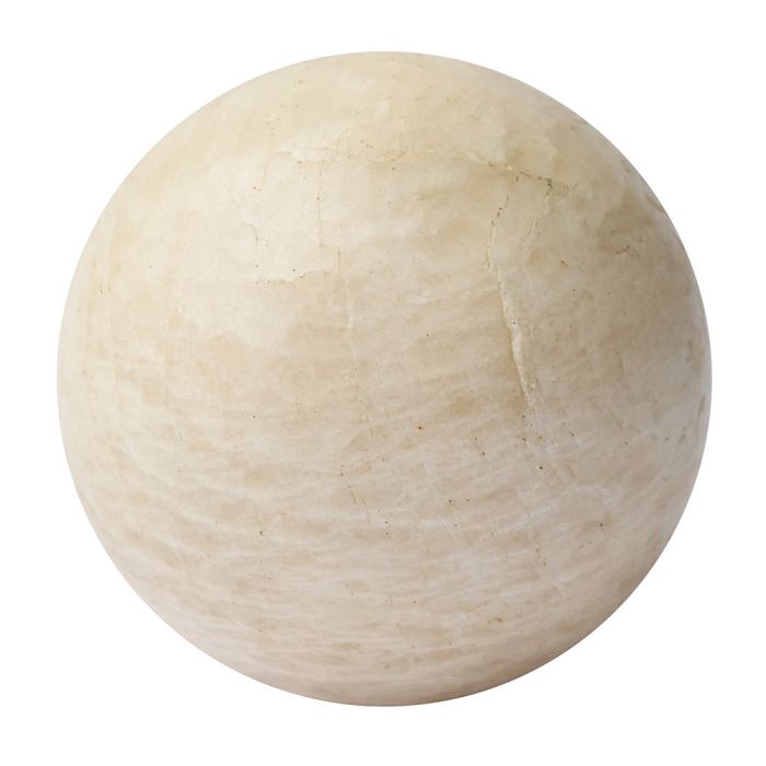 Moonstone Feldspar Sphere 25-30mm, India (1pc)