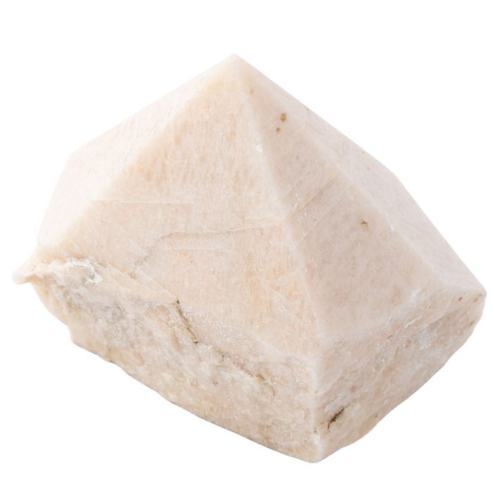 Moonstone Top Polished  Point 100-200g, India (1pc) 