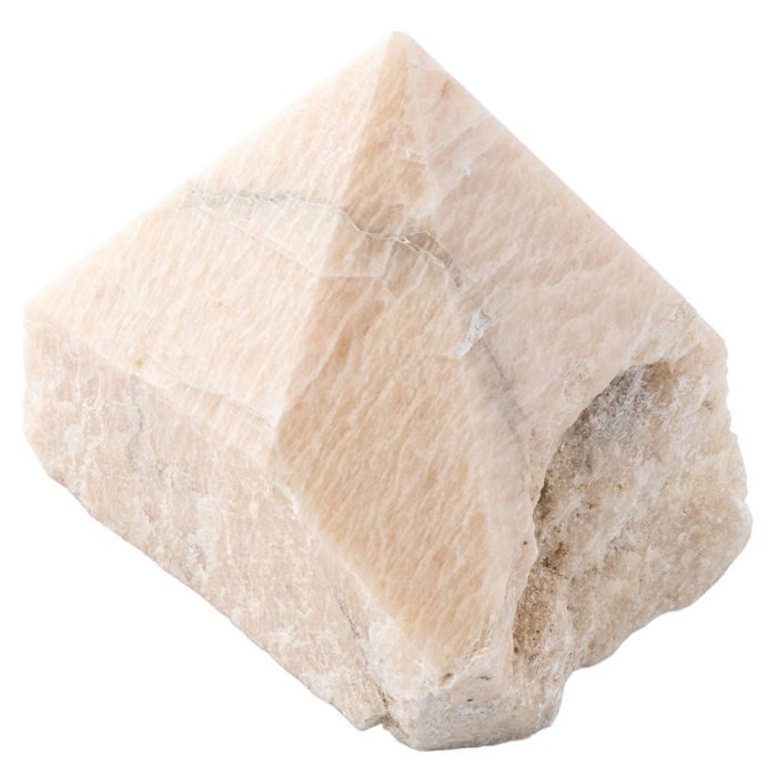 Moonstone Top Polished Point 200-300g, India (1pc) 