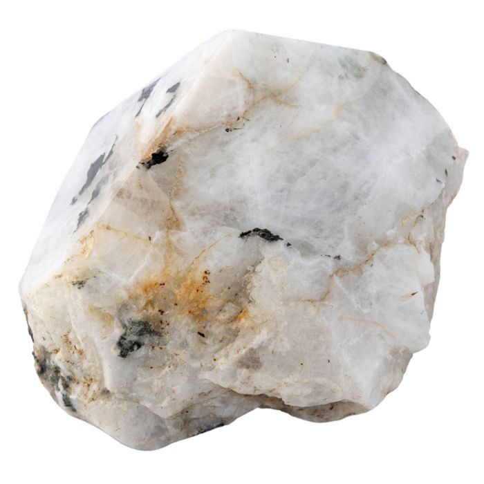 Rainbow Moonstone Top Polished Tower 200 300g India 1pc NETT