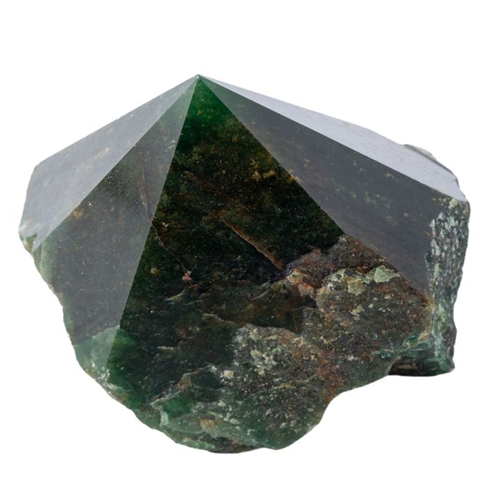 Aventurine Green Top Polished Point 200-300g India (1pc) NFD