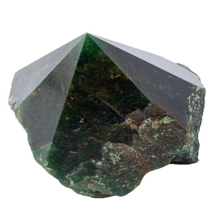 Aventurine Green Top Polished Point 200-300g, India (1pc) NETT