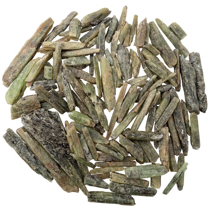 Green Kyanite, Brazil (By the KG) 