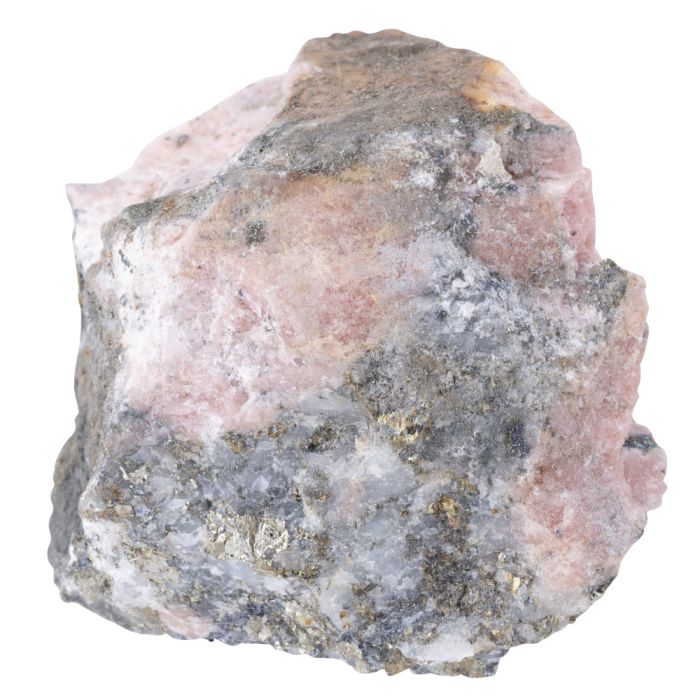 Wagnerite, Triplite and Rhodonite, approx 3-4cm (1pc) NETT