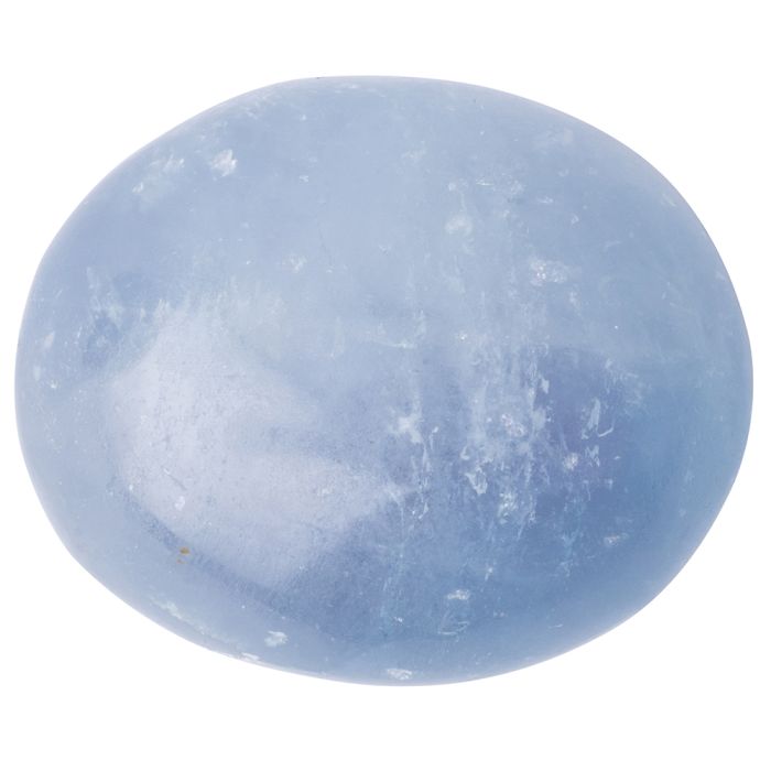Celestite Tumblestone 20-30mm Madagascar (1pc) NFD