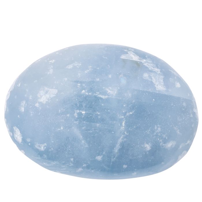 Celestite Tumblestone 30-40mm Madagascar (1pc) NFD