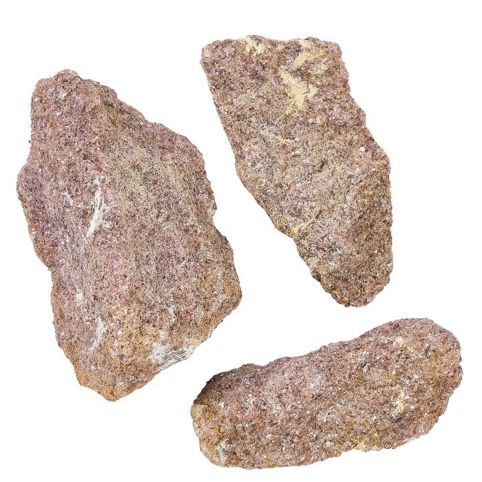Rough Lepidolite, South Africa  (KG)