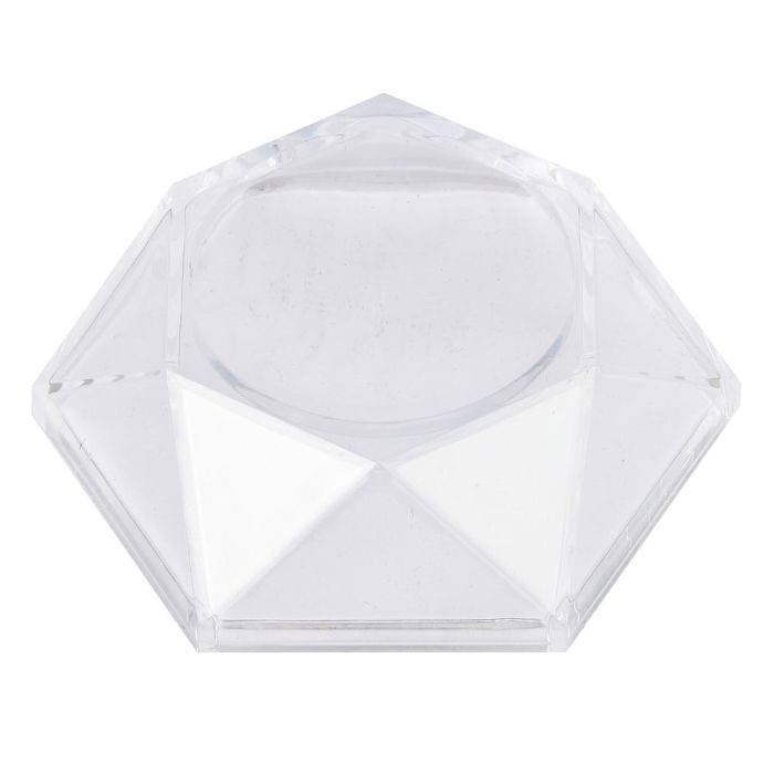 Plastic Sphere Stand 4cm (1pc)