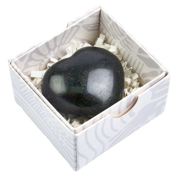 Tourmaline Heart Gift Box (1pc) NETT