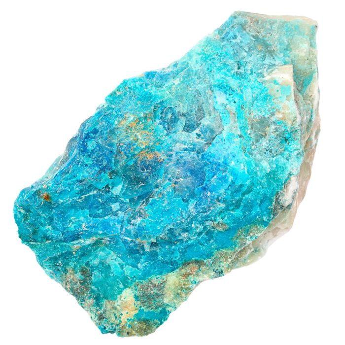 Rough Chrysocolla in Gift Box, 100g-400g, Namibia (1pc) NETT