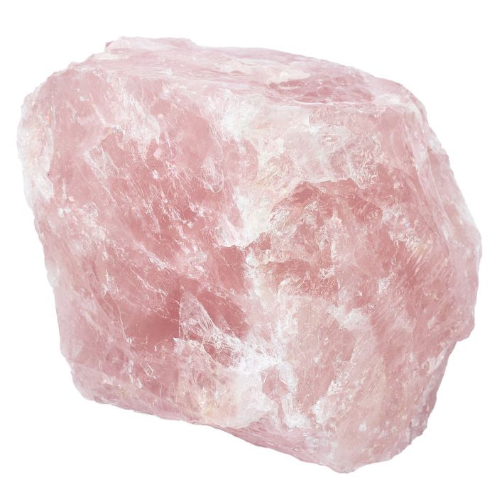 Rose Quartz Rough, Madagascar, approx 1-1.5kg (1pc) NETT