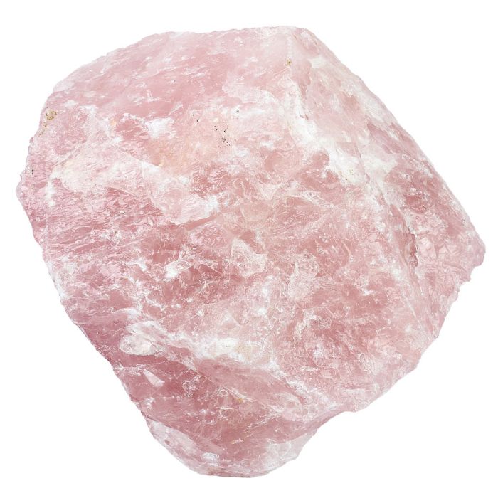 Rose Quartz Rough, Madagascar, approx 1.5-2kg (1pc) NETT