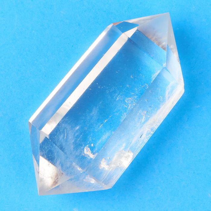 Quartz Double Terminated Point, 50g-100g (1pc)