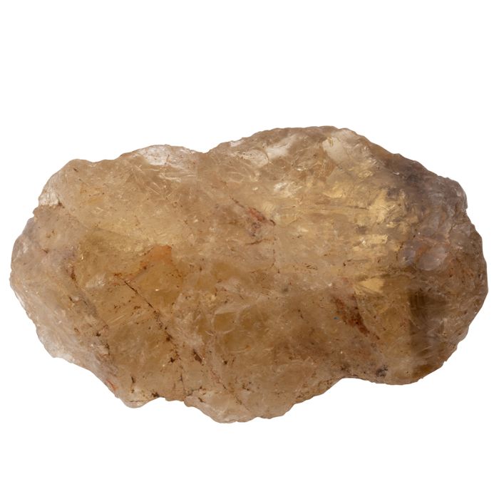 Natural Citrine Rough 2-4cm, Brazil (1pc) NETT