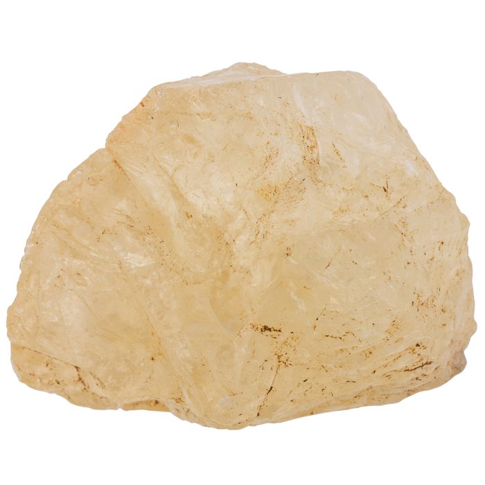 Natural Citrine Rough 6-8cm, Brazil (1pc) NETT