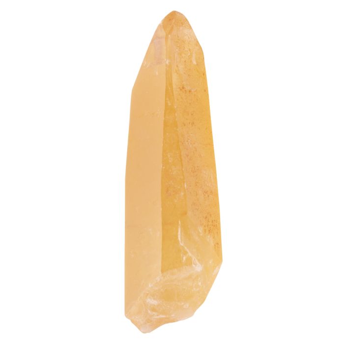 Tangerine Crystal Point 30-40mm, Brazil (1pc) NETT