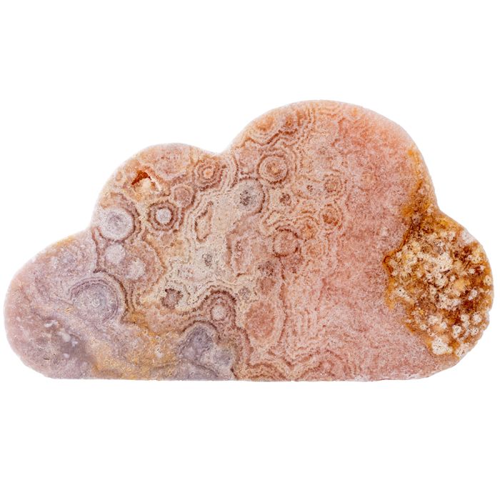 Pink Amethyst Cloud 300-400g, Brazil (1pc) NETT