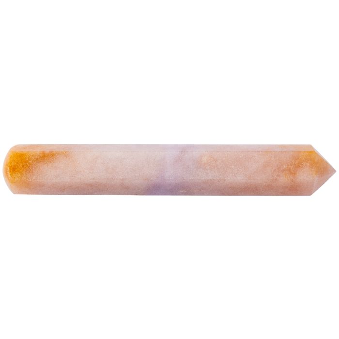 Pink Amethyst Massage Wand 120-130mm, Brazil (1pc) 