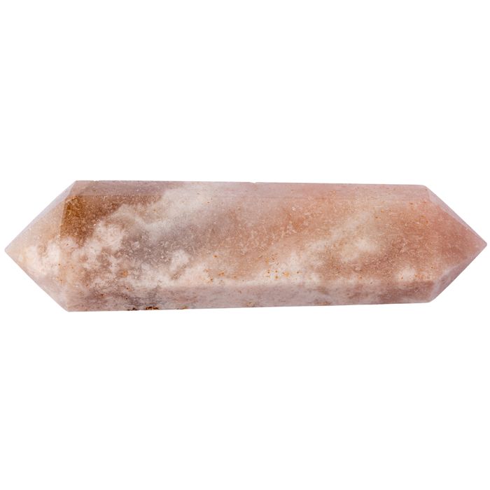 Pink Amethyst Double Terminated Point 110-120mm, Brazil (1pc) NETT