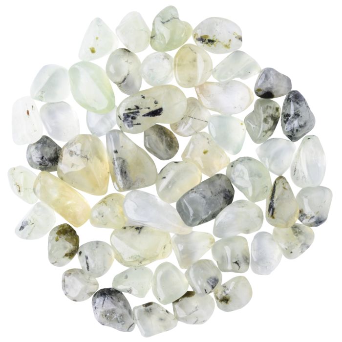 Prehnite AA Gem Chips <15mm, South Africa (50g) NETT