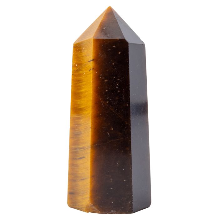 Golden Tiger Eye Polished Point 15x30/40mm NETT