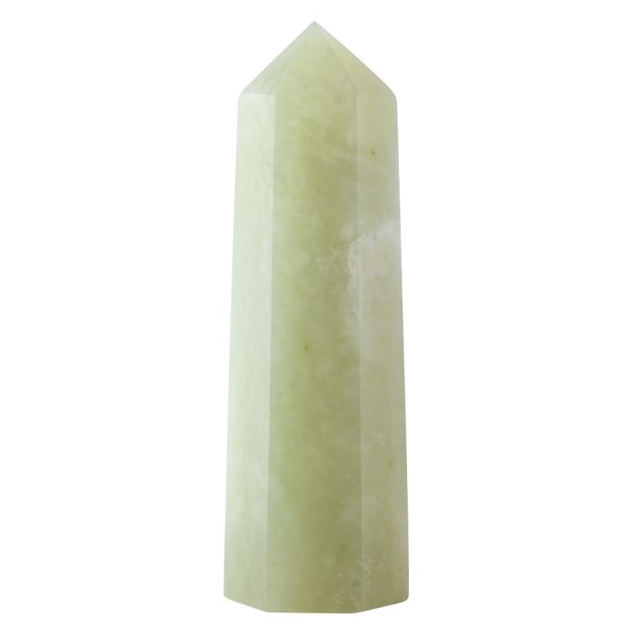 New Jade Polished Point 15/20 x 60/70 mm NETT